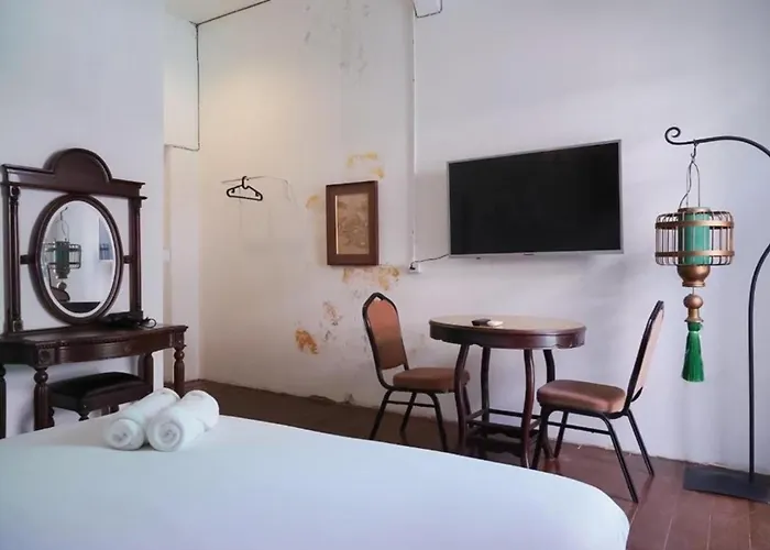 Lägenhet Hiinn Yaowarat Bangkok